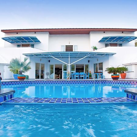 Sharrow Bay Villa Pattaya Exterior photo