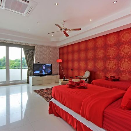 Sharrow Bay Villa Pattaya Exterior photo