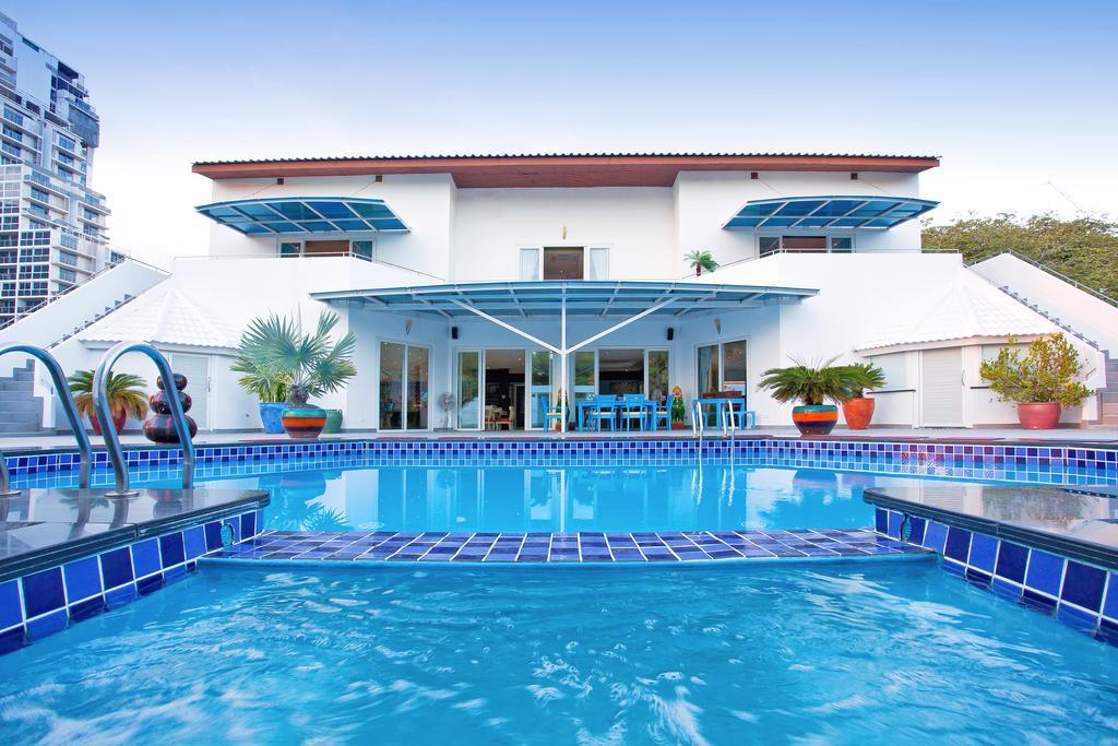 Sharrow Bay Villa Pattaya Exterior photo