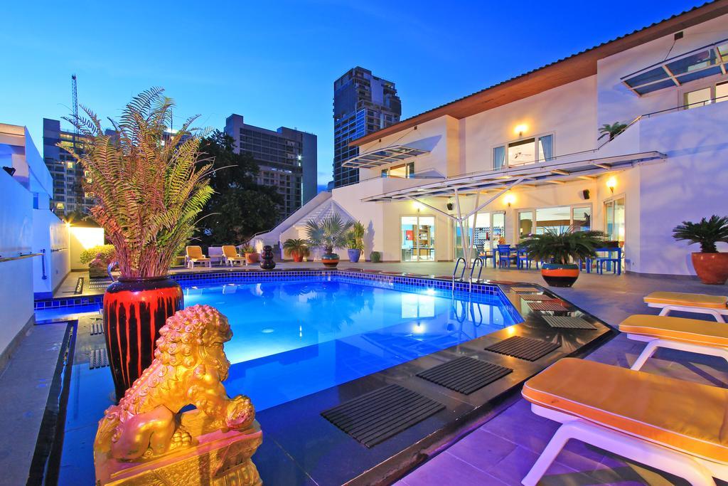 Sharrow Bay Villa Pattaya Exterior photo