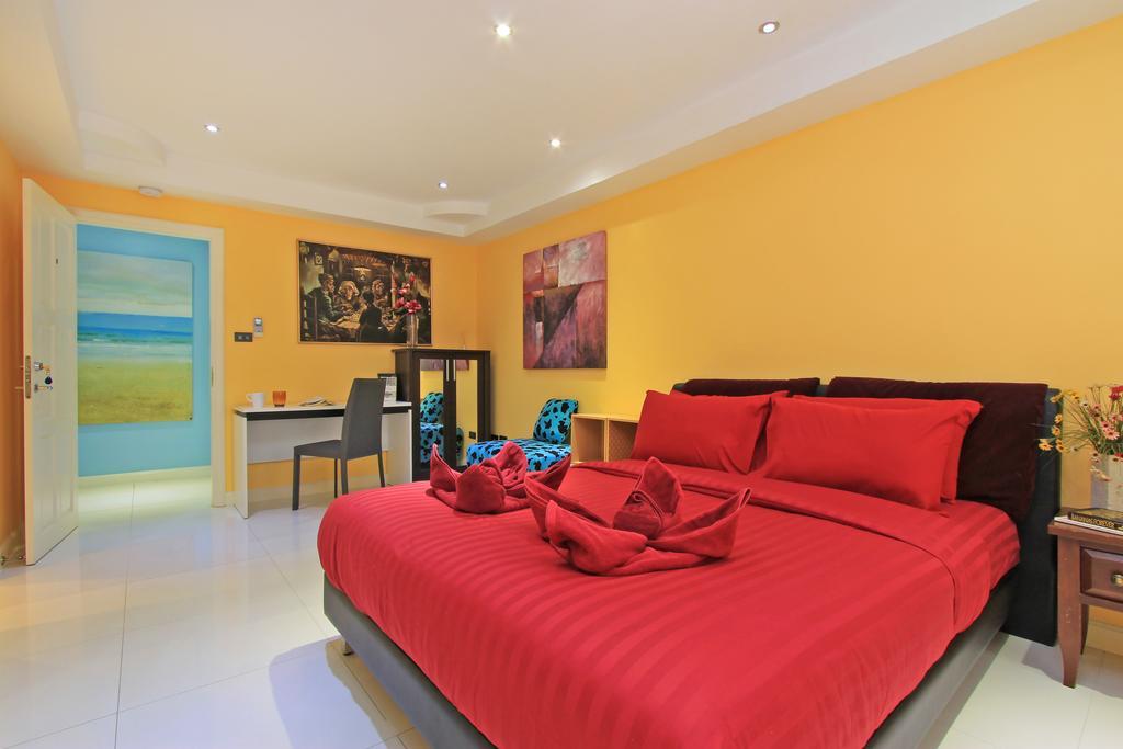 Sharrow Bay Villa Pattaya Exterior photo
