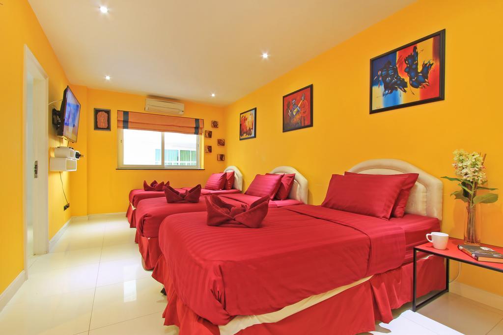 Sharrow Bay Villa Pattaya Exterior photo