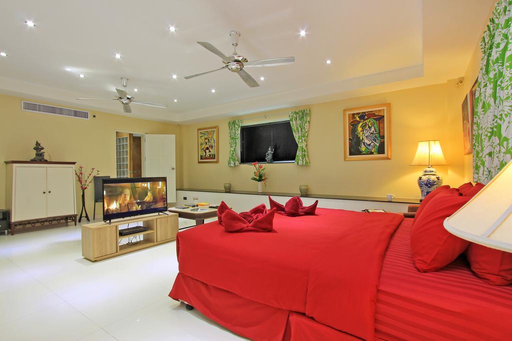 Sharrow Bay Villa Pattaya Exterior photo