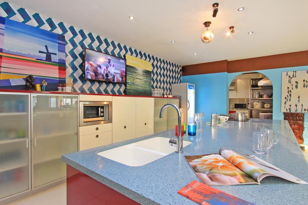 Sharrow Bay Villa Pattaya Exterior photo
