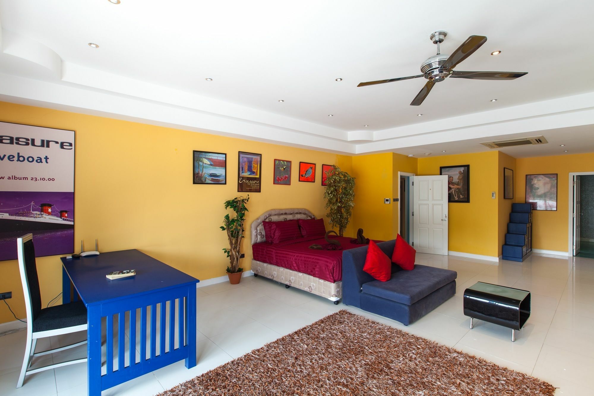 Sharrow Bay Villa Pattaya Exterior photo