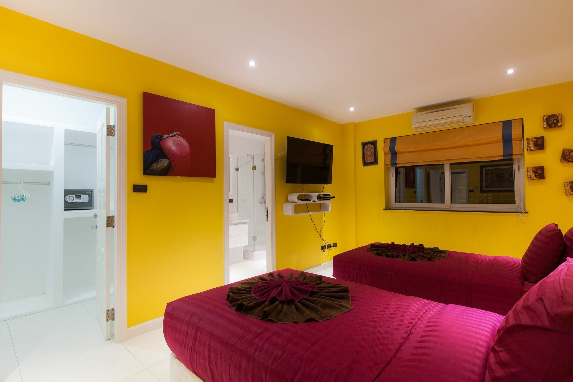 Sharrow Bay Villa Pattaya Exterior photo